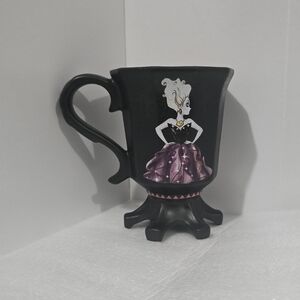 Disney Villians Designer Collection Ursula mug The Little Mermaid
